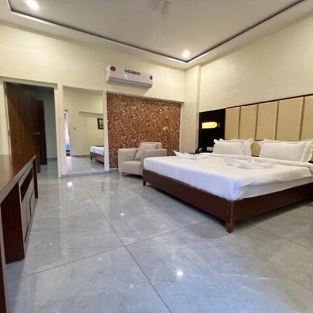 One Earth Santu Eco Resort Bhavnagar Exterior foto